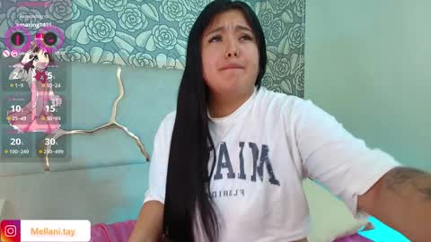 Mellani  online show from December 2, 8:48 am