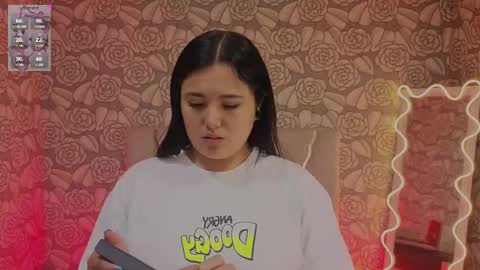 Mellani  online show from December 19, 3:32 am