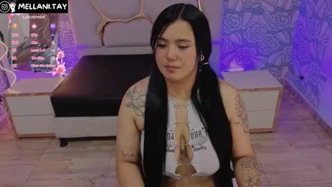 Mellani  online show from October 28, 3:56 am