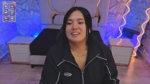 Mellani  online show from January 10, 3:44 am