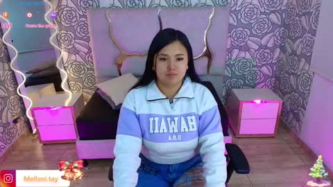 Mellani  online show from December 11, 3:13 am