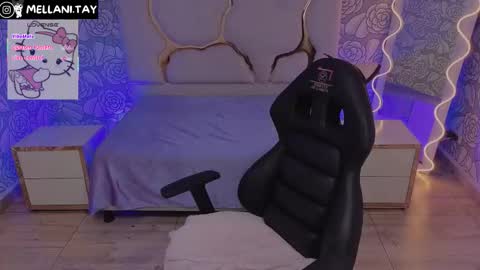 Mellani  online show from December 3, 3:20 am