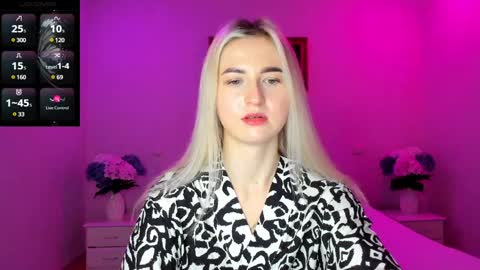 Mellina online show from December 9, 9:16 pm