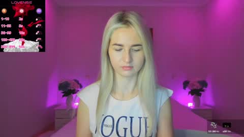 Mellina online show from January 9, 10:31 pm