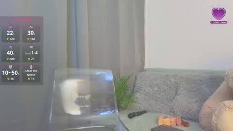  Mellisa online show from October 13, 3:42 am