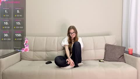 melliscute online show from April 2, 4:48 pm