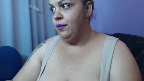 mellybbw online show from July 5, 12:44 pm