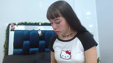Snapshot of meloddy_collins chatting on December 4, 1:20 pm Meloddy Coliins online show from December 4, 1:20 pm