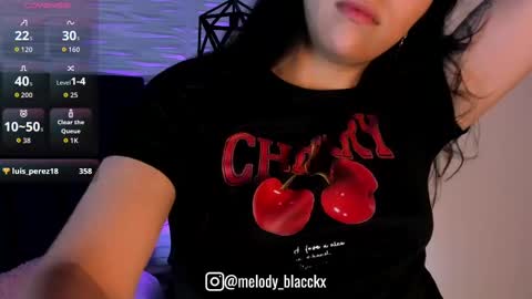Melody online show from September 19, 11:26 pm