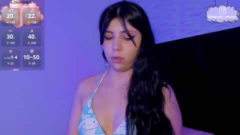 Melody online show from November 21, 10:23 pm