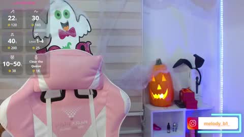 Snapshot of melody_brawns chatting on October 13, 12:02 am Tatiana online show from October 13, 12:02 am