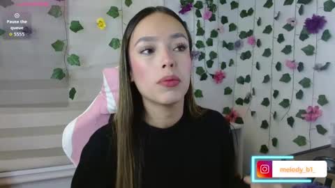 Snapshot of melody_brawns chatting on October 1, 1:32 am Tatiana online show from October 1, 1:32 am