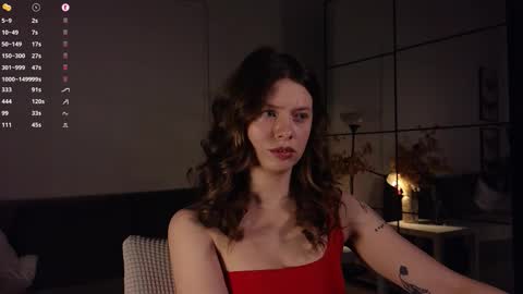 melody  online show from December 2, 2:30 pm