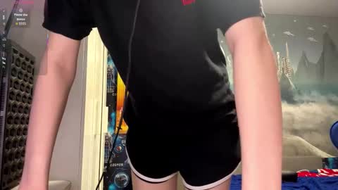 Hi Im Aria 18 years old online show from March 25, 1:36 pm