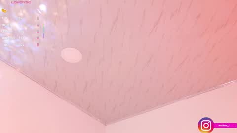 Melissa online show from October 22, 9:53 pm