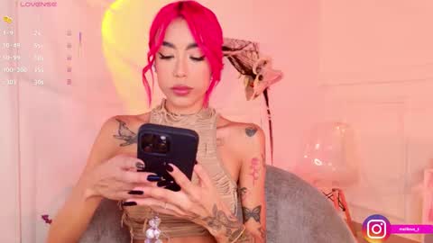 Melissa online show from October 19, 11:07 pm