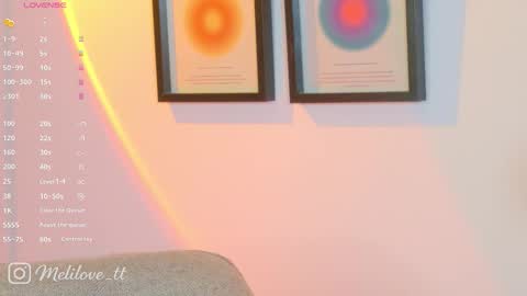 Melissa online show from March 8, 12:51 am