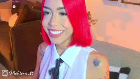 Melissa online show from May 7, 12:48 am