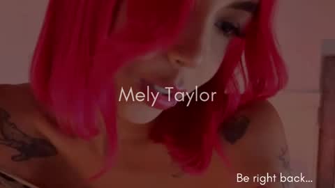 Melissa online show from May 9, 1:18 am