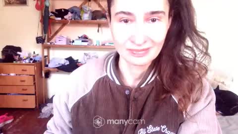 Yummygirl online show from March 16, 5:55 am