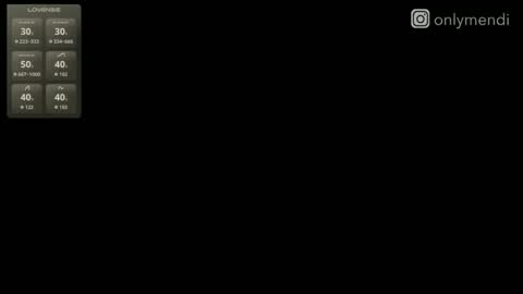 menndi online show from November 9, 2:46 pm