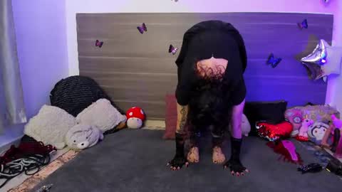 CRISTAL  online show from July 3, 2:23 pm