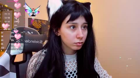 Snapshot of meomeee chatting on October 17, 4:10 pm Meo online show from October 17, 4:10 pm