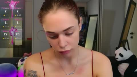 Megan online show from May 23, 9:40 am