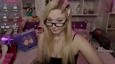 MeowkaKitty online show from February 8, 1:53 am