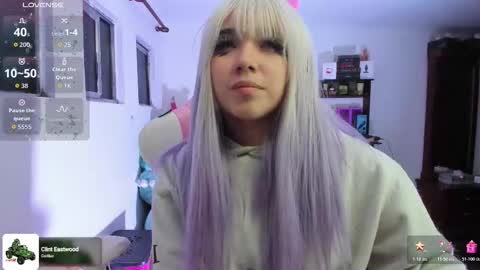 meowmelf online show from December 17, 7:01 am