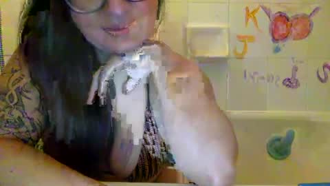 Merciixx3 online show from July 14, 2:05 am