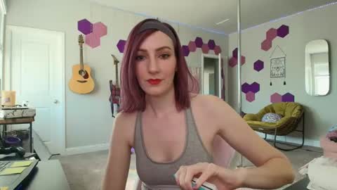 Snapshot of meredithbae chatting on January 24, 8:22 pm Meredith Bae online show from January 24, 8:22 pm