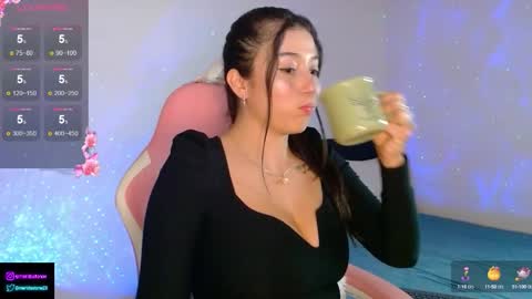 Merida online show from October 15, 9:50 pm