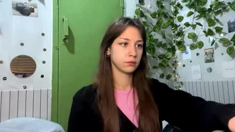 Jeny online show from September 19, 7:35 pm
