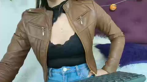 Merlina online show from October 16, 10:56 pm