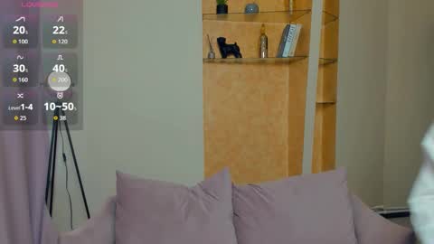 Lollita online show from November 20, 10:38 am