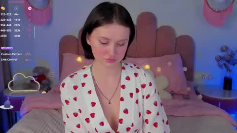 Snapshot of merylew chatting on February 26, 6:30 am Anna online show from February 26, 6:30 am