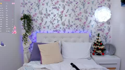 Snapshot of merylew chatting on December 27, 7:51 am Anna online show from December 27, 7:51 am