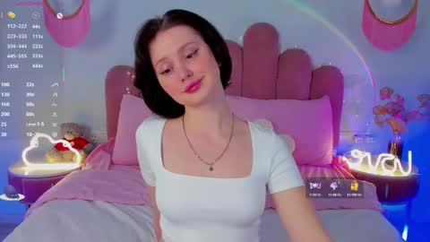 Snapshot of merylew chatting on March 7, 6:35 am Anna online show from March 7, 6:35 am