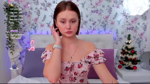 Snapshot of merylew chatting on December 13, 6:21 am Anna online show from December 13, 6:21 am