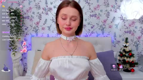 Snapshot of merylew chatting on December 14, 6:56 am Anna online show from December 14, 6:56 am