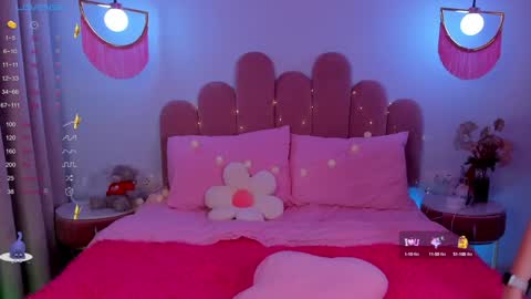 Snapshot of merylew chatting on January 15, 6:43 am Anna online show from January 15, 6:43 am