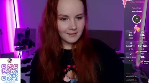 Alice online show from November 7, 6:02 pm