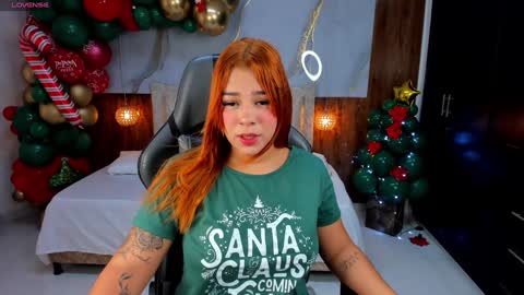 Violett online show from December 22, 7:52 pm