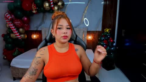 Violett online show from December 30, 6:38 pm