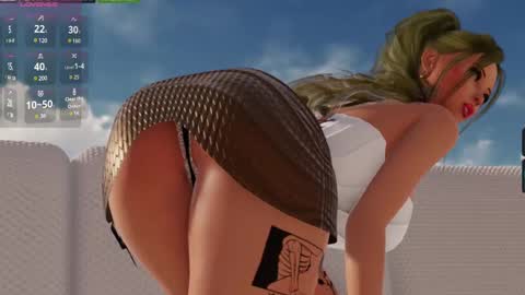 Mia online show from February 13, 12:46 am