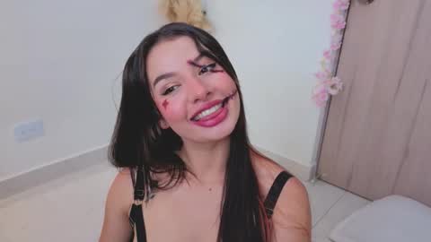 Mia adams  online show from October 31, 3:38 pm