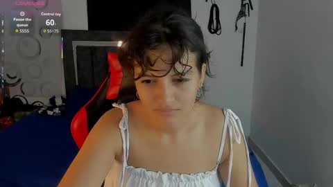 Mia and Kenai online show from January 6, 12:09 pm