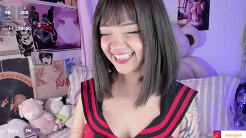    ig miaangeell online show from March 7, 12:39 am