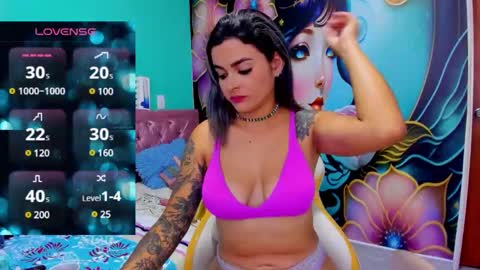 Mia online show from December 11, 2:41 am